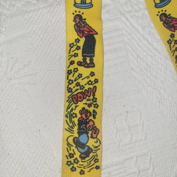 1978 Kids Popeye Suspenders, Rare - Picture 4 of 15